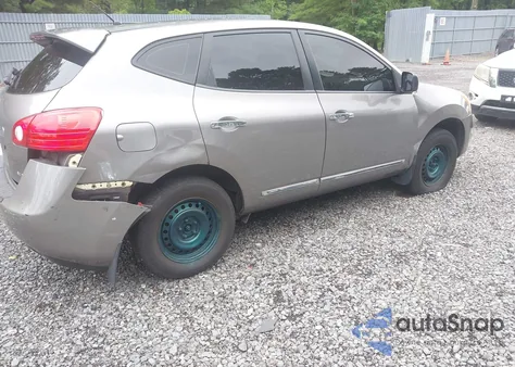 2011 Nissan Rogue S z USA, uszkodzony, nr VIN JN8AS5MV5BW685845